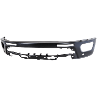 Front Bumper, Primed, Without Mounting Brackets