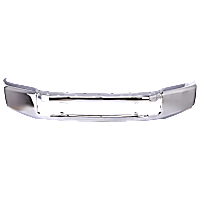 Front Bumper Chrome