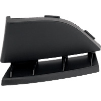 Front, Driver Side Bumper Trim