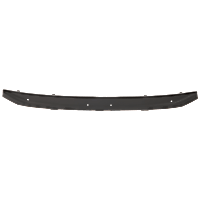 Grille Trim, Upper, Black