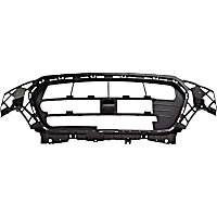 Grille Reinforcement, Mounting Panel