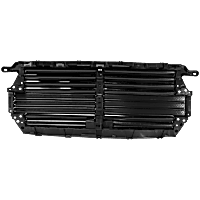 Active Grille Shutter, With Actuator and Motor