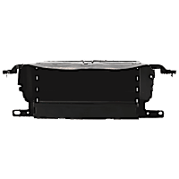 Active Grille Shutter, With Actuator and Motor