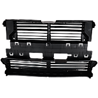 Active Grille Shutter, With Actuator and Motor, CAPA CERTIFIED