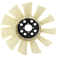Fan Blade, Radiator Fan Blade