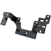 Radiator Support Center, Hood Latch Bracket