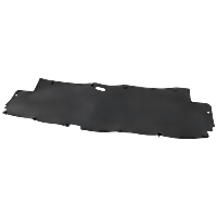 Direct Fit Radiator Support Air Deflector, Sold Individually