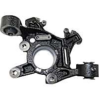 , What Happens if the Control Arm Breaks While Driving