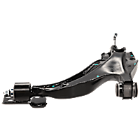 Front, Passenger Side, Lower Control Arm, With Ball Joint Assembly, Rear Wheel Drive