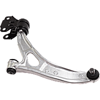 Front, Driver Side, Lower Control Arm, with Ball Joint Assembly
