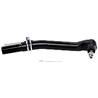 Front, Passenger Side, Outer Tie Rod End, Four Wheel Drive, with 1-3/8 in. Thread