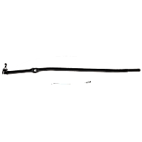 Front, Passenger Side, Inner Tie Rod End
