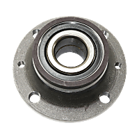 Wheel Hub, Without Bearing, 4 x 3.86 in. Bolt Pattern