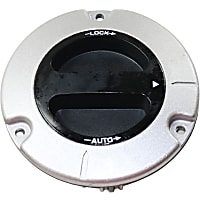 Locking Hub, For Models with Auto Locking Hub, For 4WD, with Electric Transfer Case