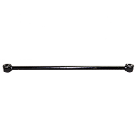 Track Bar - Black, Steel, Direct Fit, Sold individually