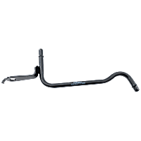 Turbocharger Coolant Line