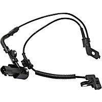 Front, Passenger Side ABS Speed Sensor Sold individually