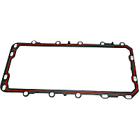Oil Pan Gasket - Direct Fit, Sold individually