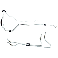 Automatic Transmission Oil Cooler Hose Assembly, Sold Individually