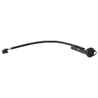 Speed Sensor - With 3-Prong Blade Male Terminal and 1-Female Connector