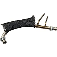 EGR Line, 6 Cyl., 4.0L Engine, OHV, EGR Valve to Exhaust Manifold