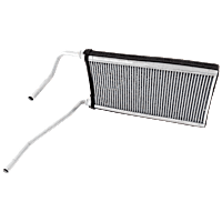 Heater Core, Front