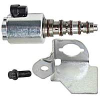 VGT Turbocharger Wastegate Actuator Solenoid - Direct Fit