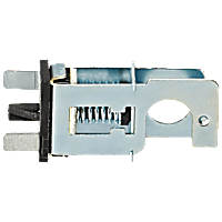 Brake Light Switch, 2 Male Blade Terminal, Female Connector
