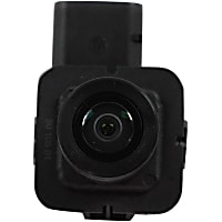 Back Up Camera, Full-Color Display