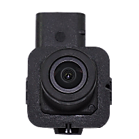Back Up Camera, Full-Color Display