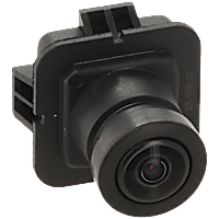Back Up Camera, Full-Color Display