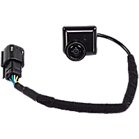Back Up Camera, Full-Color Display