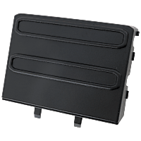 Direct Fit Cruise Control Sensor Cover, Sold Individually