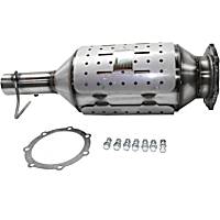 , P2002 Code: Diesel Particulate Filter Efficiency Below Threshold (Bank 1)