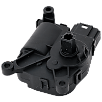 Direct Fit HVAC Mode Door Actuator, Sold Individually