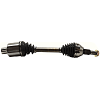 Front, Passenger Side Axle Assembly - New Sold individually