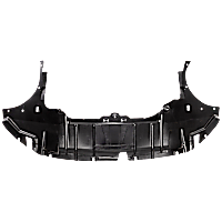Front Engine Splash Shield