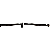 Rear Driveshaft, Four Wheel Drive/All Wheel Drive