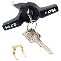 Trunk Lock - Sold individually