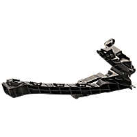 Front, Passenger Side Bumper Retainer, 4 Cyl., 2.4L Engine
