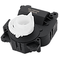 Direct Fit HVAC Mode Door Actuator, Sold Individually