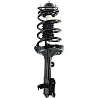 Front, Passenger Side Fully Loaded Strut, 6 Cyl., 3.5L Engine, Front Wheel Drive