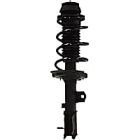 Front, Passenger Side Fully Loaded Strut, 4 Cyl., 1.6L Engine