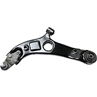 Front, Driver Side, Lower Control Arm, with Ball Joint Assembly