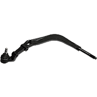 Radius Control Arm with Ball Joint Assembly, Front Lower Driver Side For FWD Models