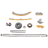 Timing Chain Kit, 4 Cyl., 2.0L Engine