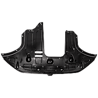 Front Engine Splash Shield