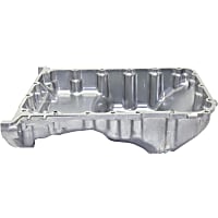 Oil Pan, Aluminum