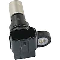 Speed Sensor - With 3-Prong Blade Male Terminal and 1-Female Connector