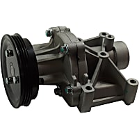 Water Pump, 2.4L Engine, Hybrid Models